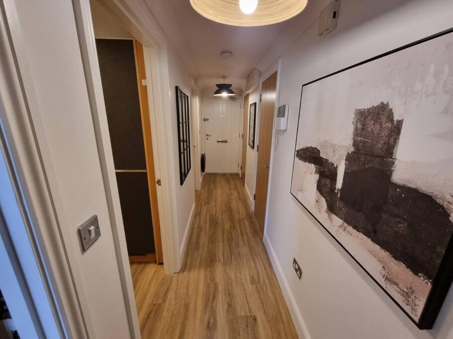 73 Broadway Plaza Appartement Birmingham Buitenkant foto