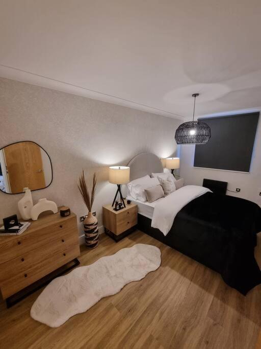 73 Broadway Plaza Appartement Birmingham Buitenkant foto