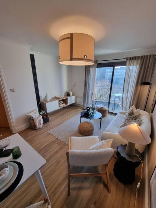 73 Broadway Plaza Appartement Birmingham Buitenkant foto