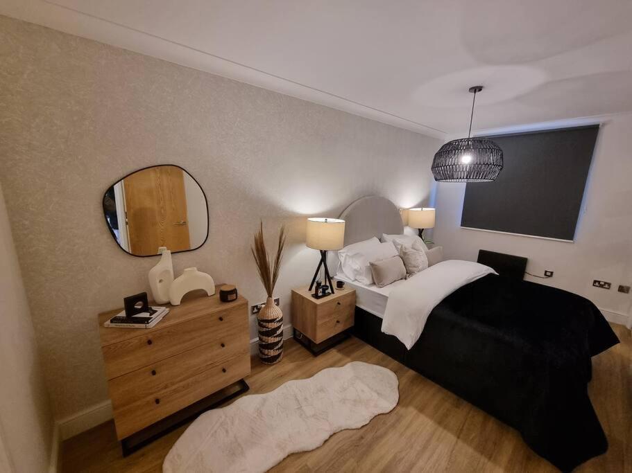 73 Broadway Plaza Appartement Birmingham Buitenkant foto