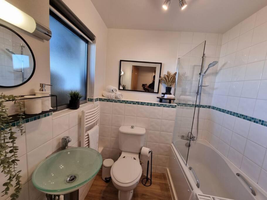 73 Broadway Plaza Appartement Birmingham Buitenkant foto